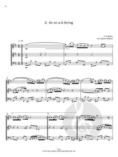 Baroque Trios 