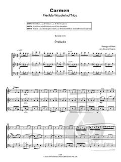 Carmen (Suite) von Georges Bizet (Download) 