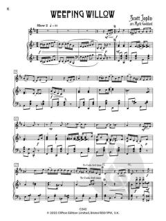Joplin Showcase von Scott Joplin (Download) 