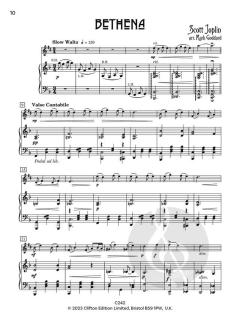 Joplin Showcase von Scott Joplin (Download) 