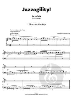 Jazzagility 2 von Lindsey Berwin 