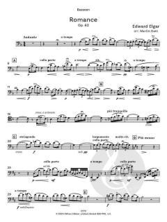 Romance von Edward Elgar (Download) 