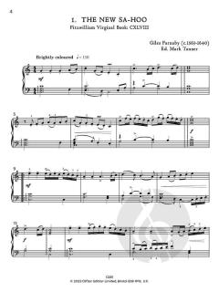 A Renaissance Keyboard Anthology 2 
