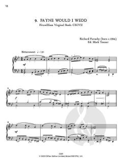 A Renaissance Keyboard Anthology 2 