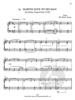 A Renaissance Keyboard Anthology 2 