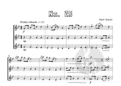 Flute Friction - Duets and Trios, Vol. 1 von Mark Tanner (Download) 
