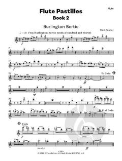 Flute Pastilles 2 von Mark Tanner (Download) 