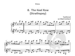 Scottish Jigs and Reels von Mark Goddard 