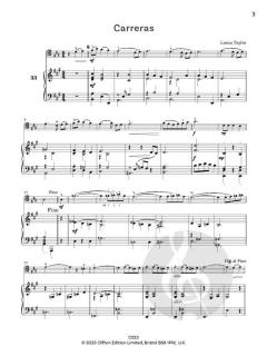 Tenor Clef von Lorna Taylor 