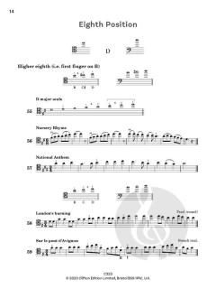 Tenor Clef von Lorna Taylor 