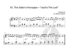 Simplest Hornpipes & Sea Shanties 