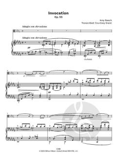 Invocation op. 55 von Amy Beach (Download) 