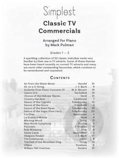 Simplest Classic TV Commercials (Download) 