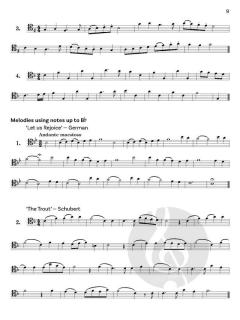 An Introduction to Tenor Clef Reading 
