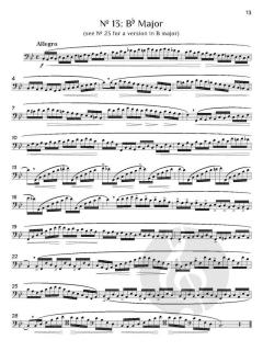 32 Studies von Louis Drouet (Download) 