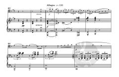 Adagio and Allegro op. 70 von Robert Schumann (Download) 