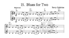 Easy Blues Tunes von Terry Cathrine (Download) 