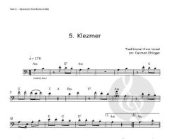 Klezmer von Carmen Ehinger (Download) 