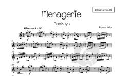 Menagerie von Bryan Kelly 