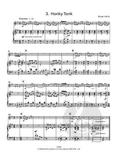 Trasimeno Suite von Bryan Kelly 