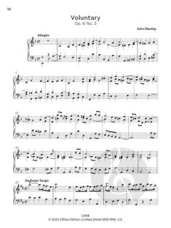 The Occasional Organist's Survival Kit 8 