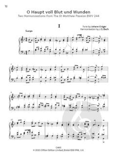 The Occasional Organist's Survival Kit 10 