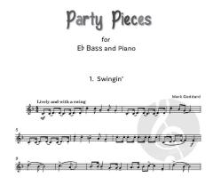 Party Pieces von Mark Goddard (Download) 