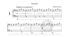Classical Piano Duets 1 (Download) 