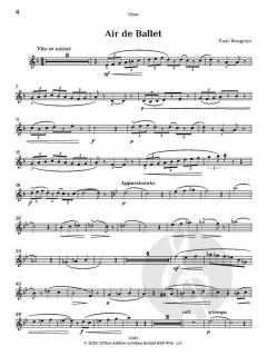 A 19th Century Collection for Oboe & Piano, Vol. 3 (Download) 