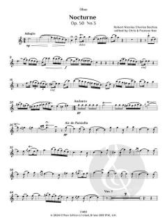 Nocturne, op. 50 No. 3 von Robert Nicolas-Charles Bochsa 