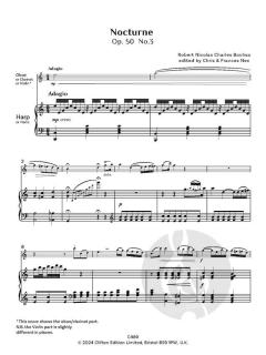 Nocturne, op. 50 No. 3 von Robert Nicolas-Charles Bochsa 