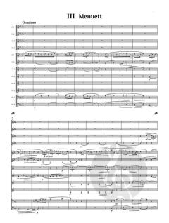 Wind Serenade op. 102 von Wilhelm Berger 