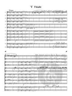 Wind Serenade op. 102 von Wilhelm Berger 