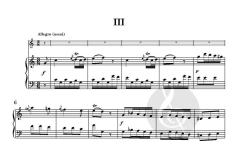 Oboe Concerto in C von Carl Ditters von Dittersdorf 