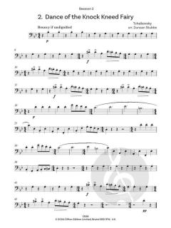 Jazz Tchaikovsky for Bassoon Trio von Peter Iljitsch Tschaikowsky 
