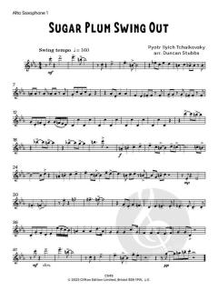 Sugar Plum Swing Out von Duncan Stubbs (Download) 