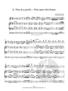 Ffidl Ffadl (Fiddle Faddle) 