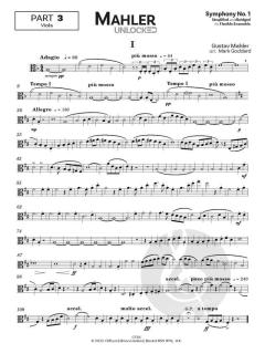 Mahler Unlocked: Symphony No. 1 von Gustav Mahler 
