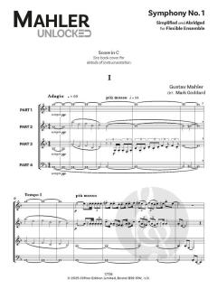 Mahler Unlocked: Symphony No. 1 von Gustav Mahler 