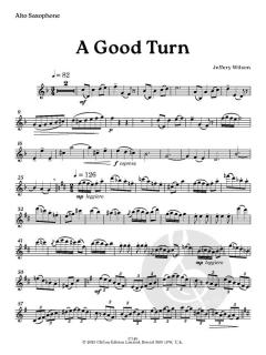 A Good Turn von Jeffery Wilson (Download) 