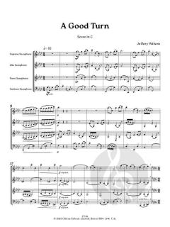 A Good Turn von Jeffery Wilson (Download) 