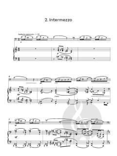 3 Lyrical Pieces von Richard Kershaw 