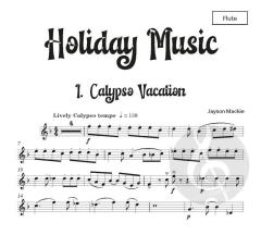 Holiday Music von Jayson Mackie 