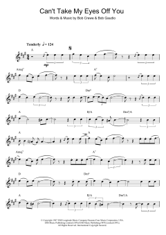Can't Take My Eyes Off Of You von Frankie Valli (Download) 