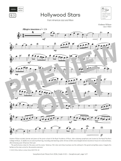Hollywood Stars von Andrew Wilson (Download) 