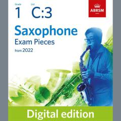 L'éléphant von Camille Saint-Saëns (Download) 