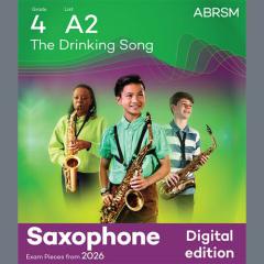 The Drinking Song von Giuseppe Verdi (Download) 