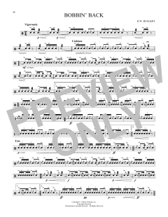 Bobbin' Back (Download) 