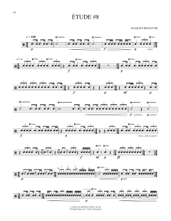 Etude #8 (Download) 