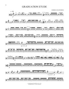 Graduation Etude (Download) 